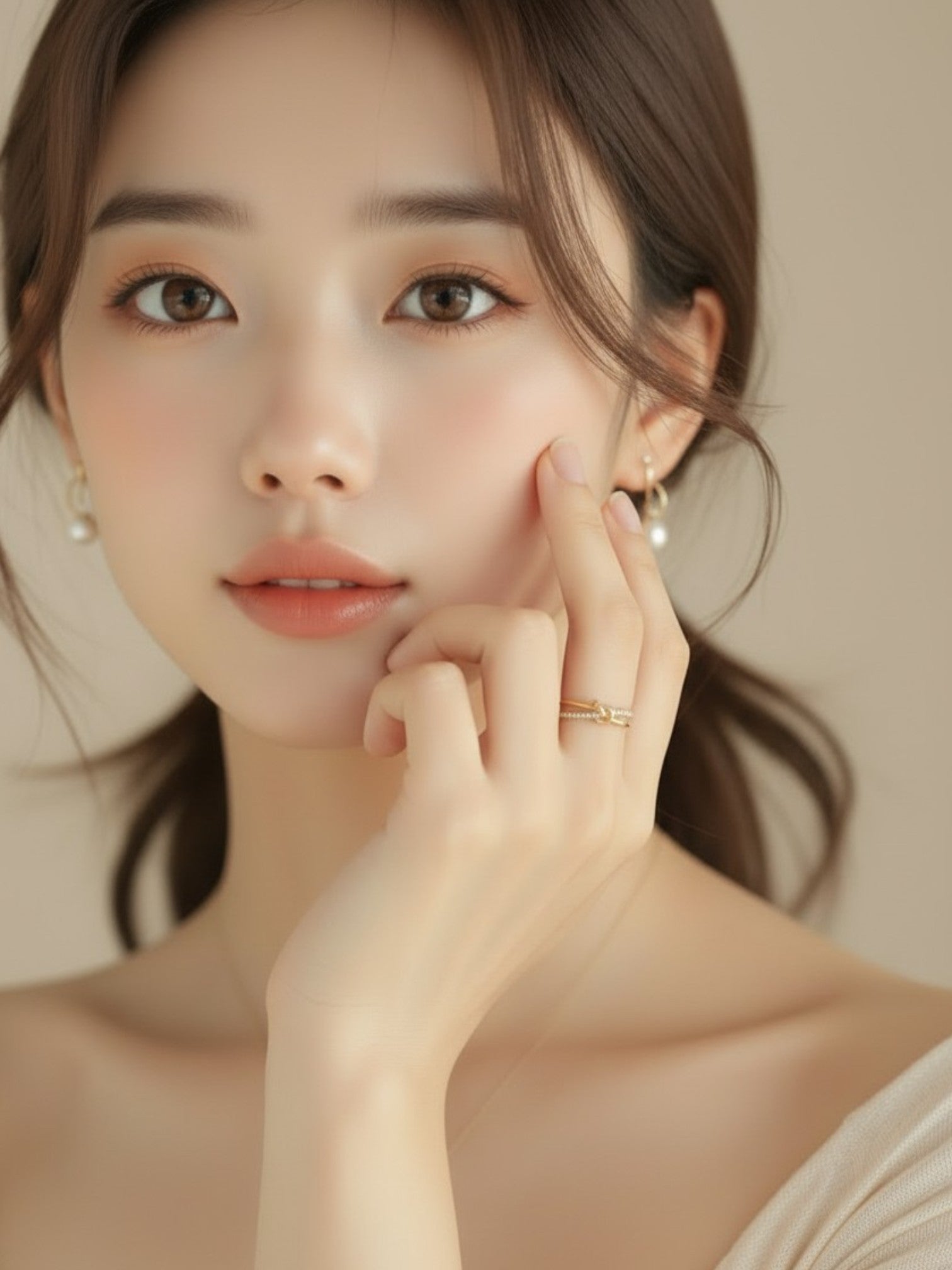Nicole リング