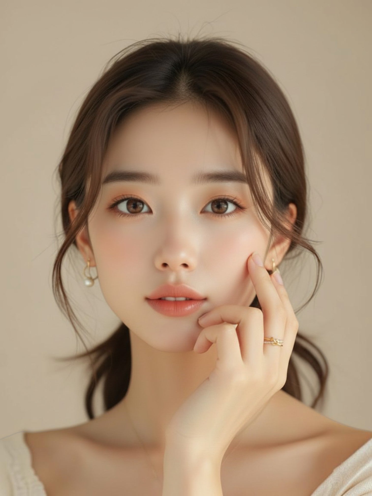 Nicole リング