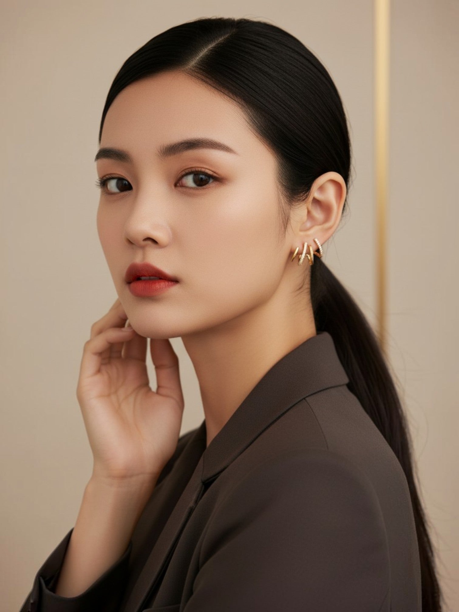 Jenny イヤリング