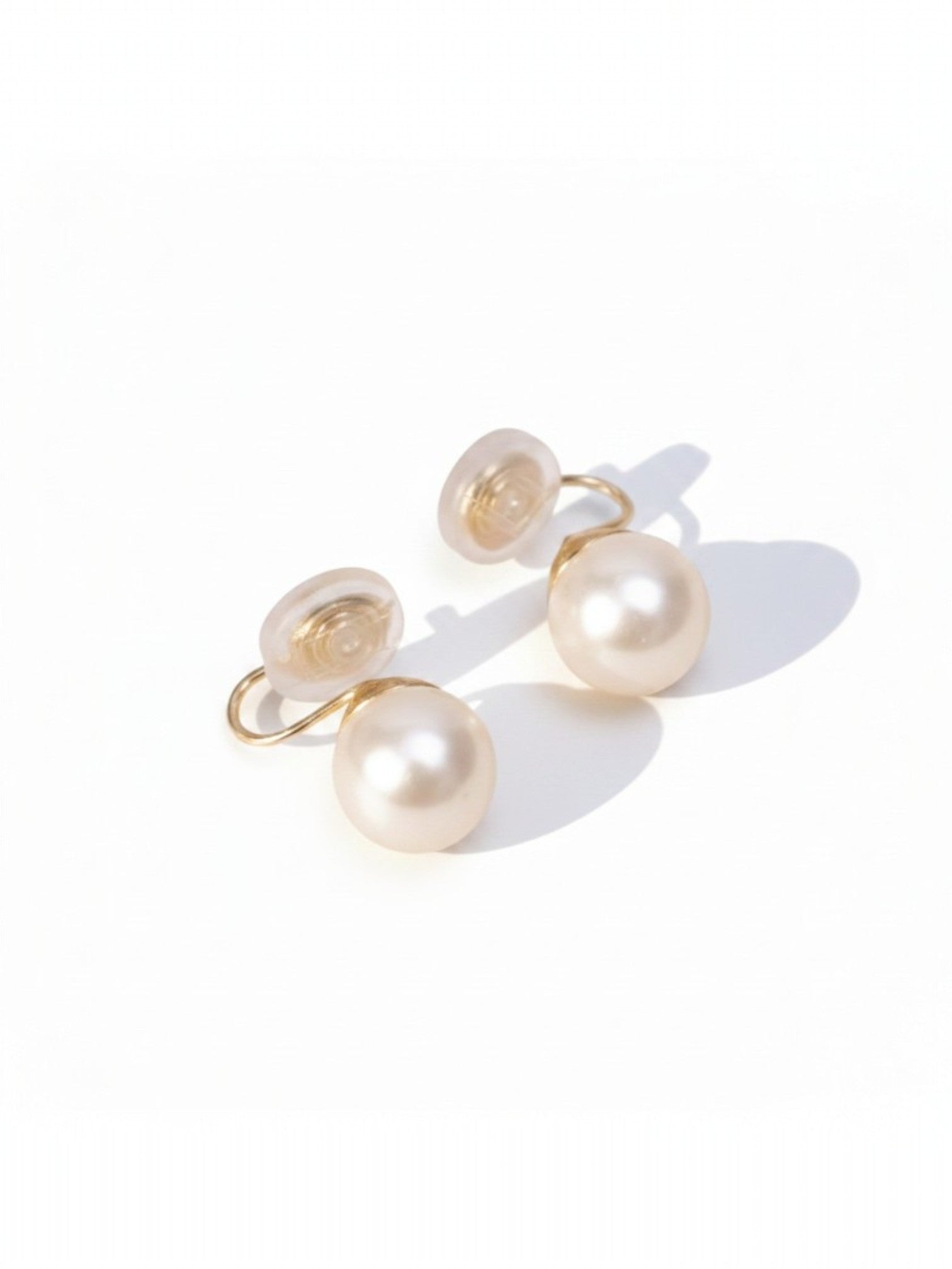 Pearl イヤリング
